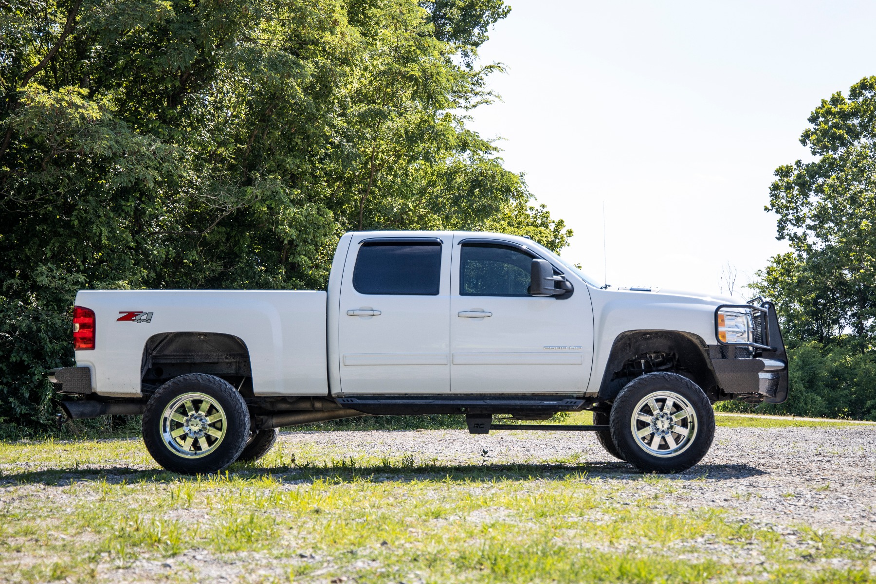 7.5 Inch Lift Kit | Torsion Drop | M1 | Chevy/GMC 2500HD/3500HD (11-19) — view 6