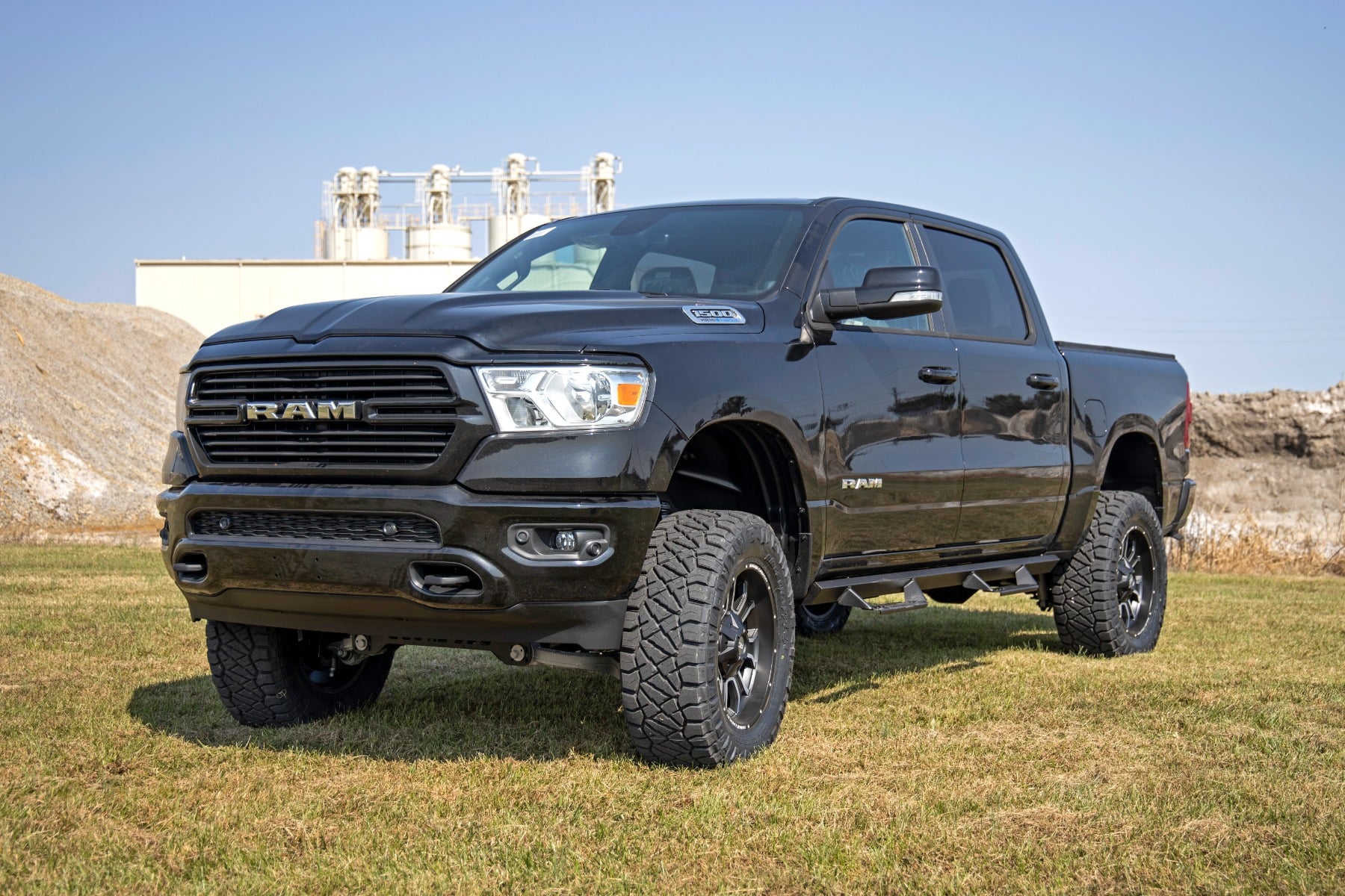 6 Inch Lift Kit | Ram 1500 2WD (2019-2024) — view 2