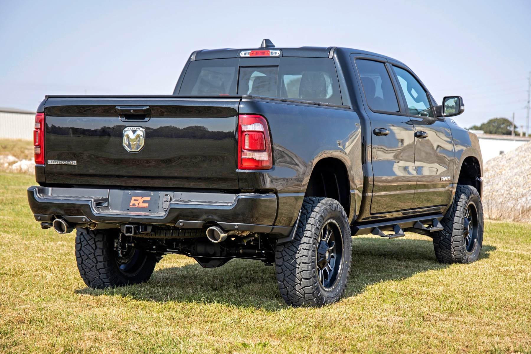 6 Inch Lift Kit | Ram 1500 2WD (2019-2024) — view 3