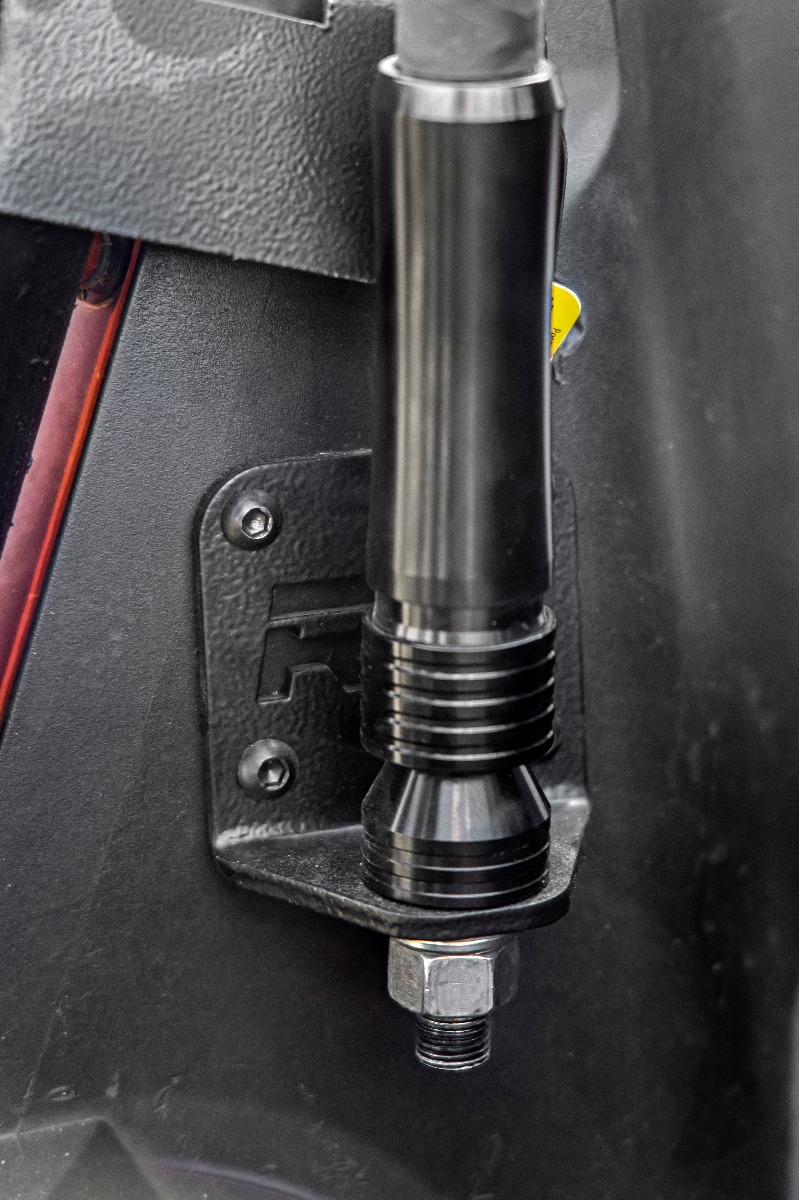Whip Mount | Honda Talon 1000 — view 3