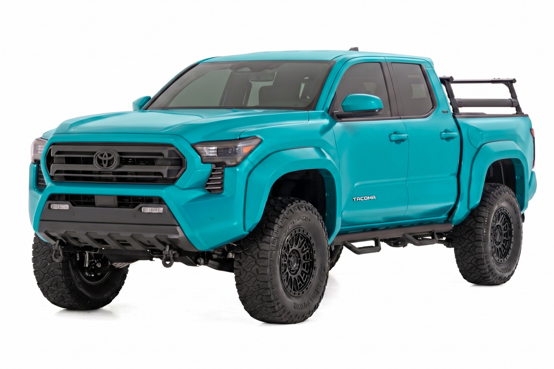 Sport Fender Flares | 796 Wave Maker | Toyota Tacoma 2WD/4WD (2024-2026) — view 2