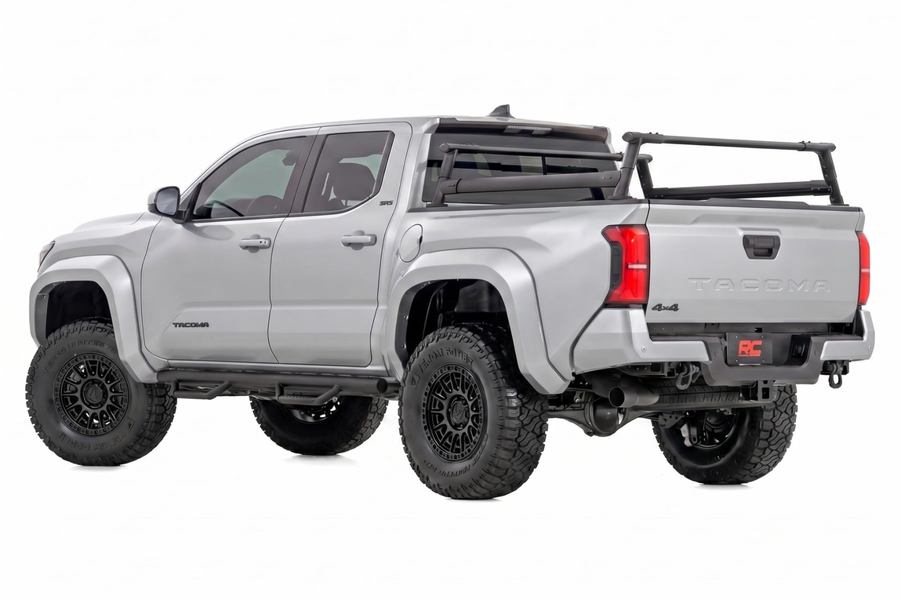 Sport Fender Flares | 1J9 Celestial Silver Metallic | Toyota Tacoma (24-26) view 3