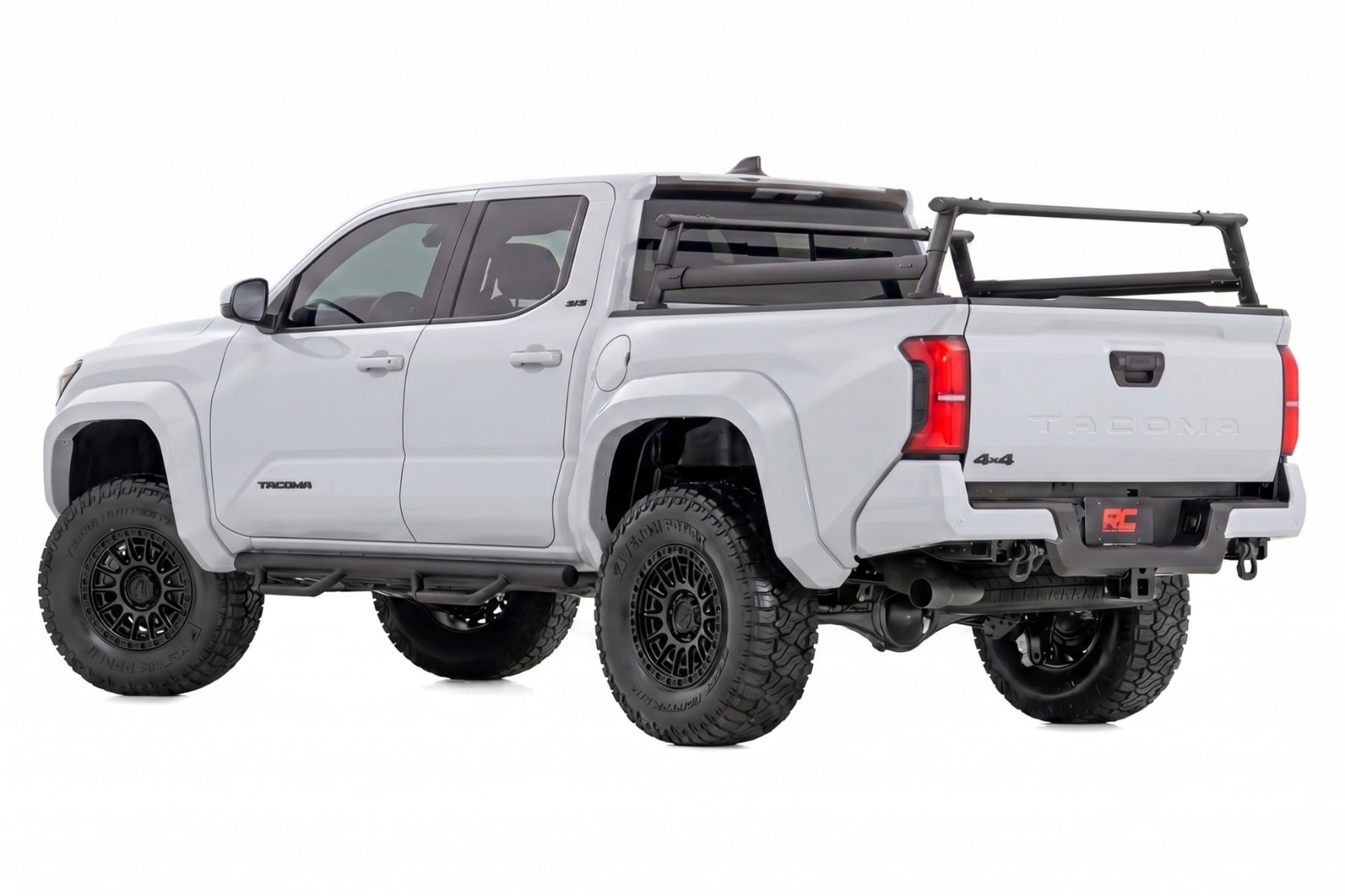 Sport Fender Flares | 040 Ice Cap | Toyota Tacoma 2WD/4WD (2024-2026) view 3