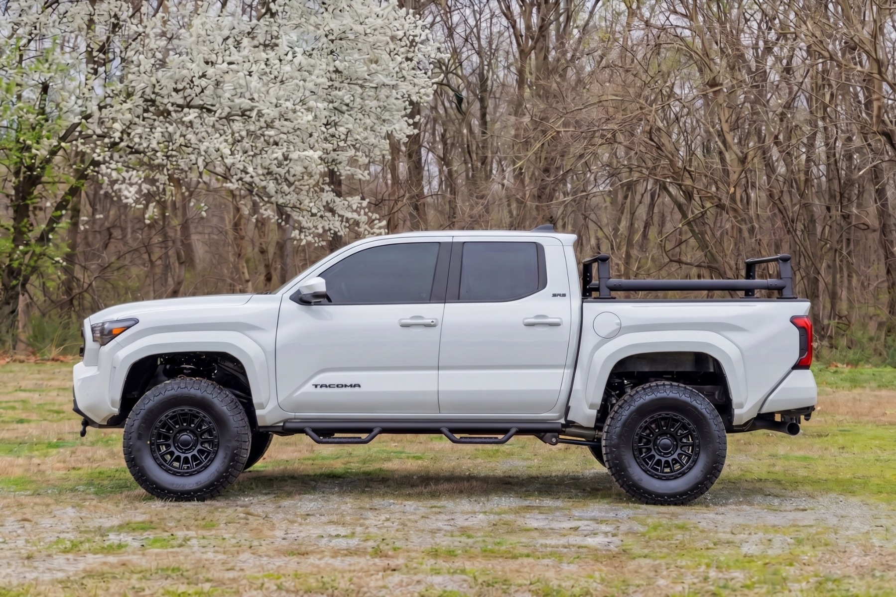 Sport Fender Flares | 040 Ice Cap | Toyota Tacoma 2WD/4WD (2024-2026) view 6