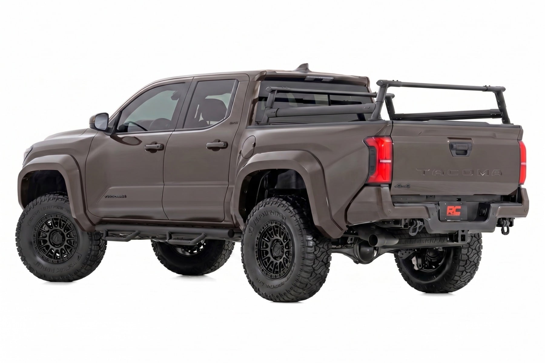 Sport Fender Flares | 4Z2 Mudbath | Toyota Tacoma 2WD/4WD (2024-2026) — view 3