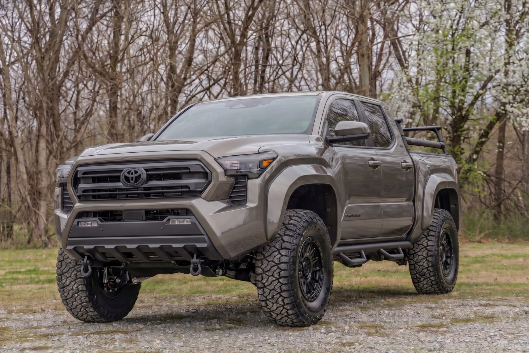 Sport Fender Flares | 4Z2 Mudbath | Toyota Tacoma 2WD/4WD (2024-2026) — view 5