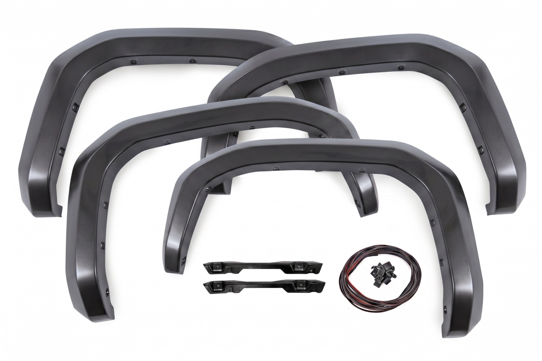 Sport Fender Flares | 1L7 Underground | Toyota Tacoma 2WD/4WD (2024-2026) — view 4