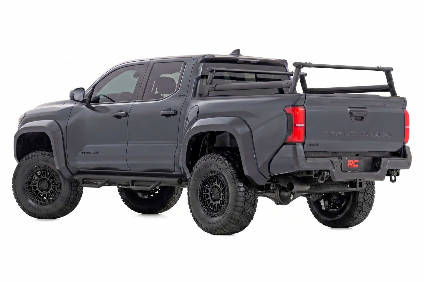 Sport Fender Flares | 1L7 Underground | Toyota Tacoma 2WD/4WD (2024-2026) — view 3