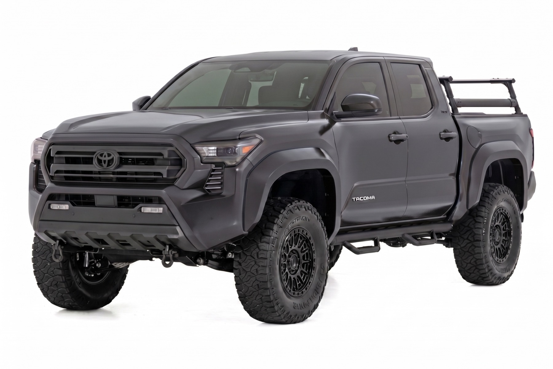 Sport Fender Flares | 1L7 Underground | Toyota Tacoma 2WD/4WD (2024-2026) — view 2