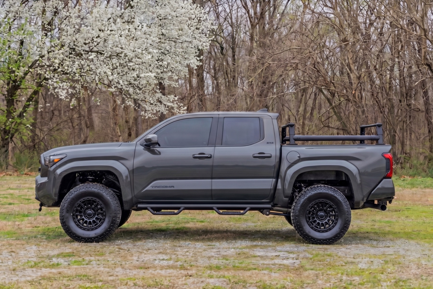 Sport Fender Flares | 1L7 Underground | Toyota Tacoma 2WD/4WD (2024-2026) — view 6