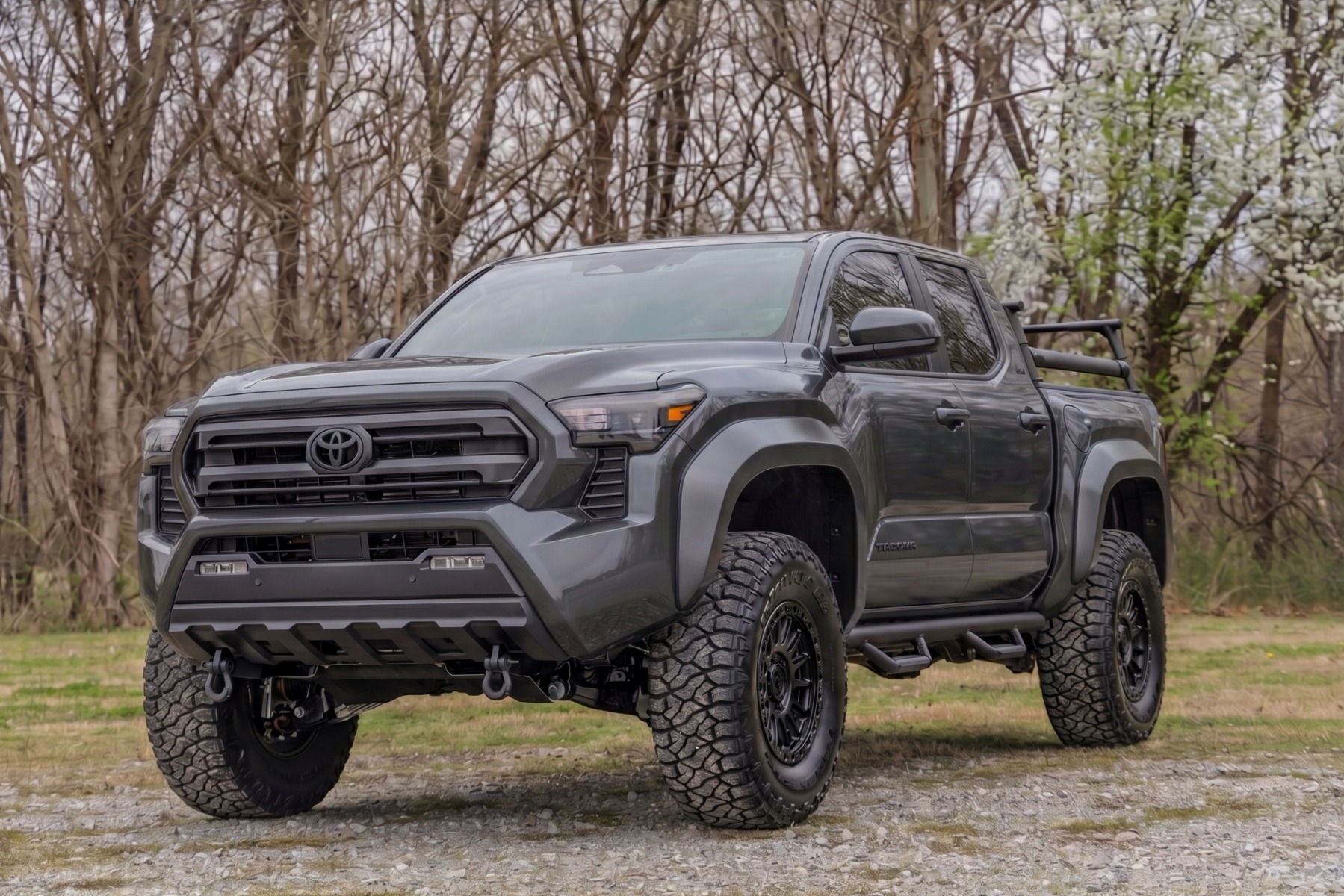 Sport Fender Flares | 1L7 Underground | Toyota Tacoma 2WD/4WD (2024-2026) — view 5