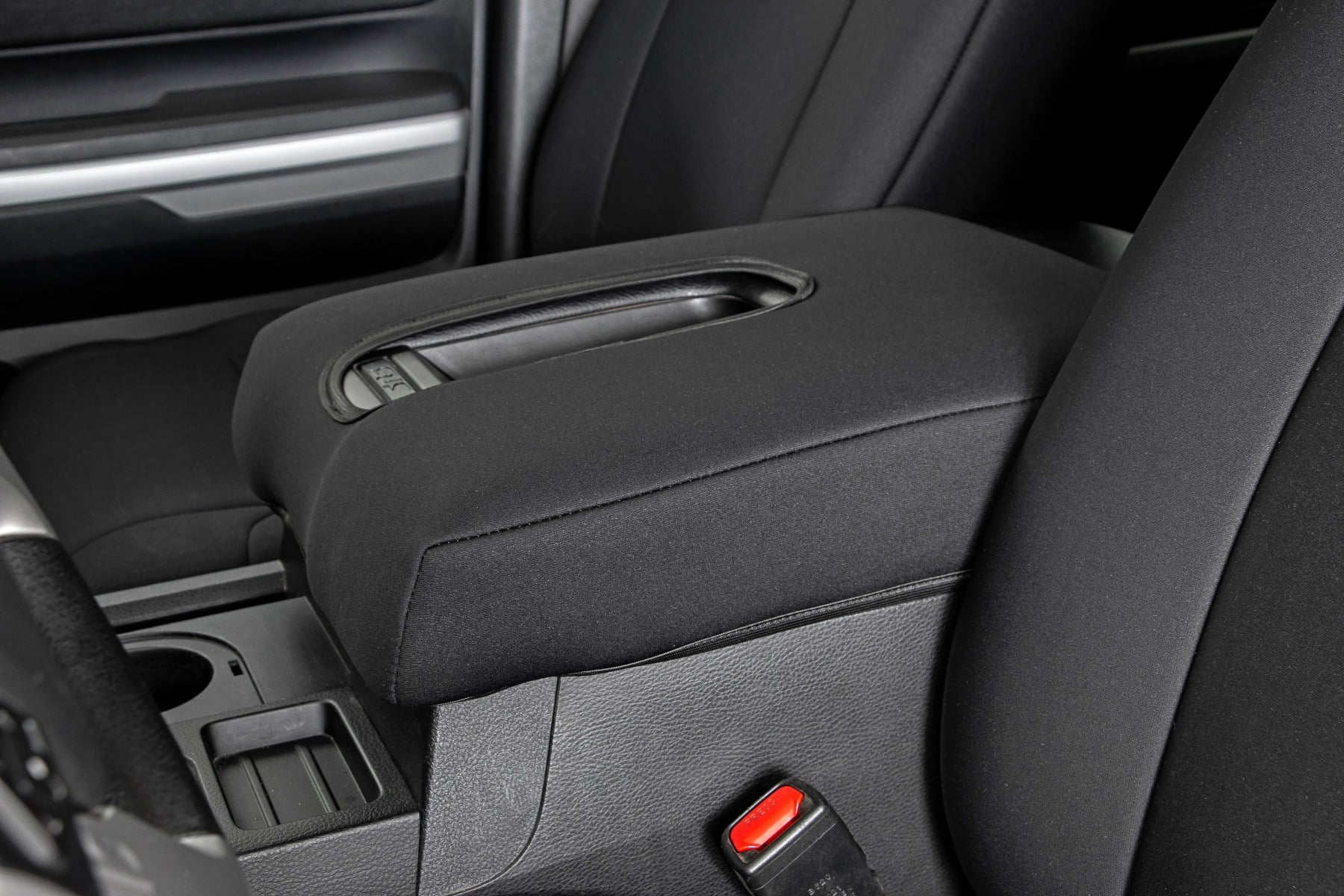 Seat Covers | Front W/ Console Cover | Toyota Tundra 2WD/4WD (2014-2021) — view 3