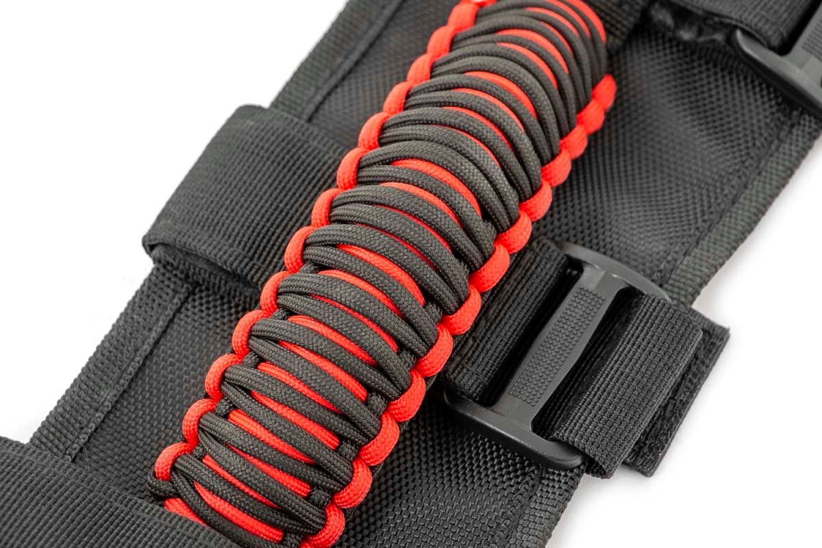 Grab Handles | Corded | Pair — view 4