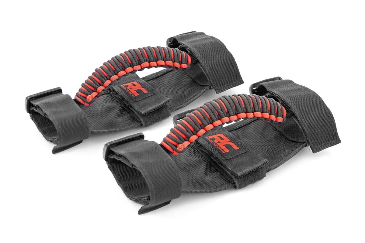 Grab Handles | Corded | Pair — view 2