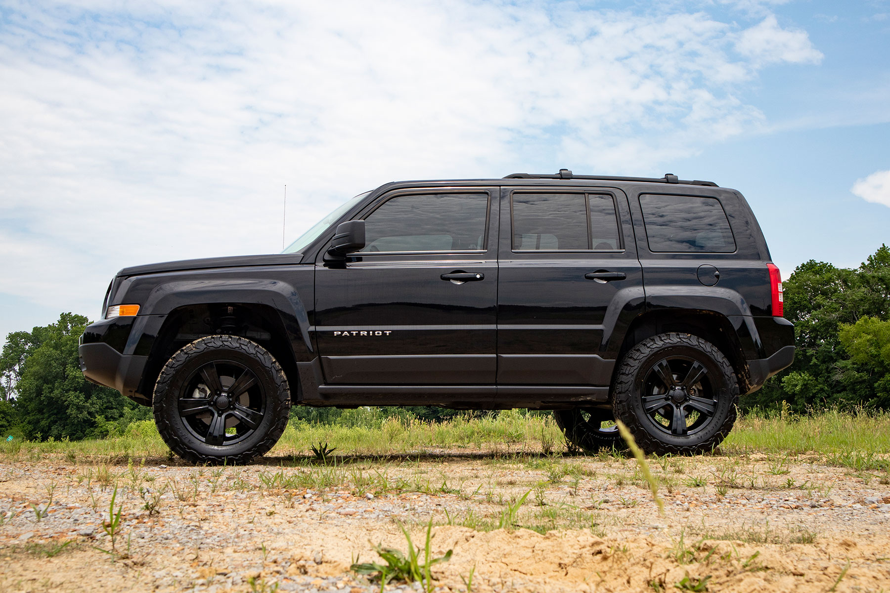 2 Inch Lift Kit | N3 Struts | Jeep Compass (07-16)/Patriot (10-17) — view 2