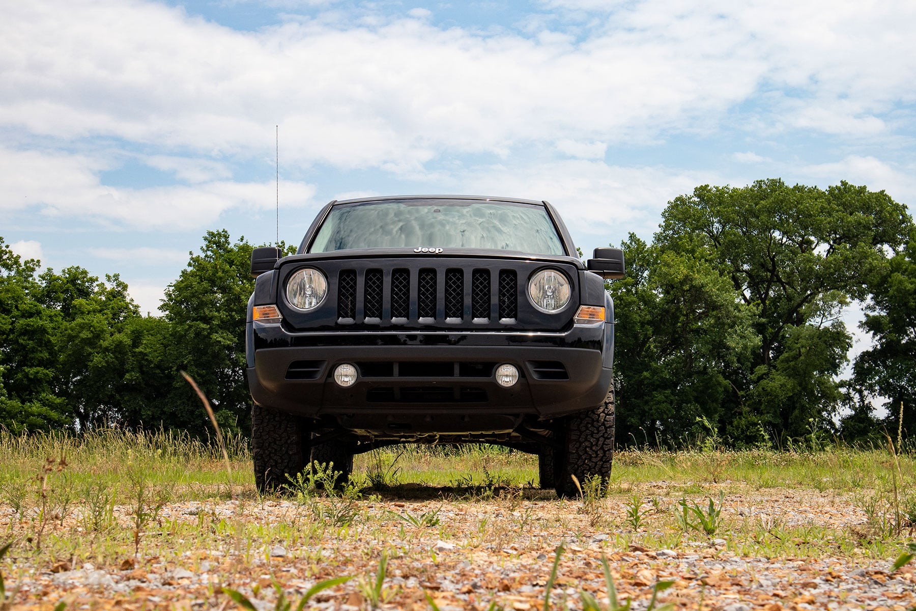 2 Inch Lift Kit | N3 Struts | Jeep Compass (07-16)/Patriot (10-17) — view 4