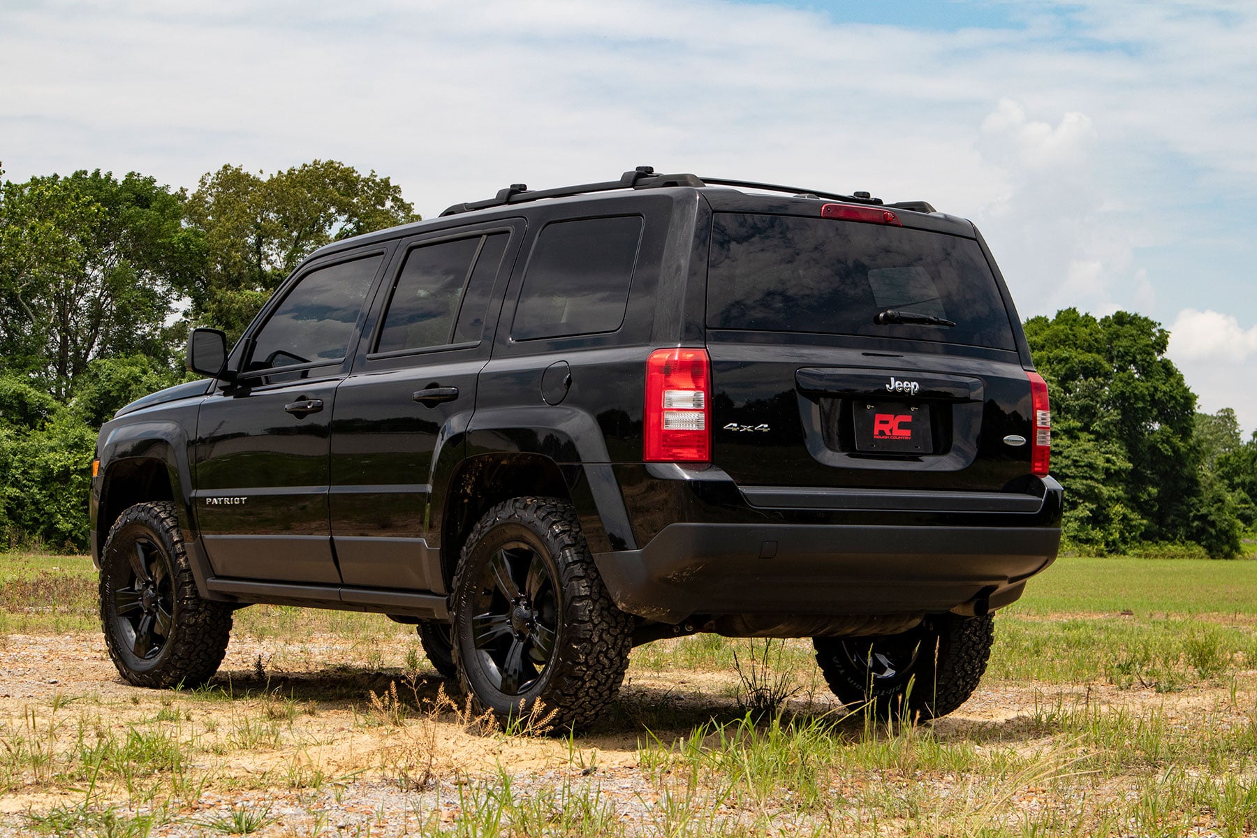 2 Inch Lift Kit | N3 Struts | Jeep Compass (07-16)/Patriot (10-17) — view 5