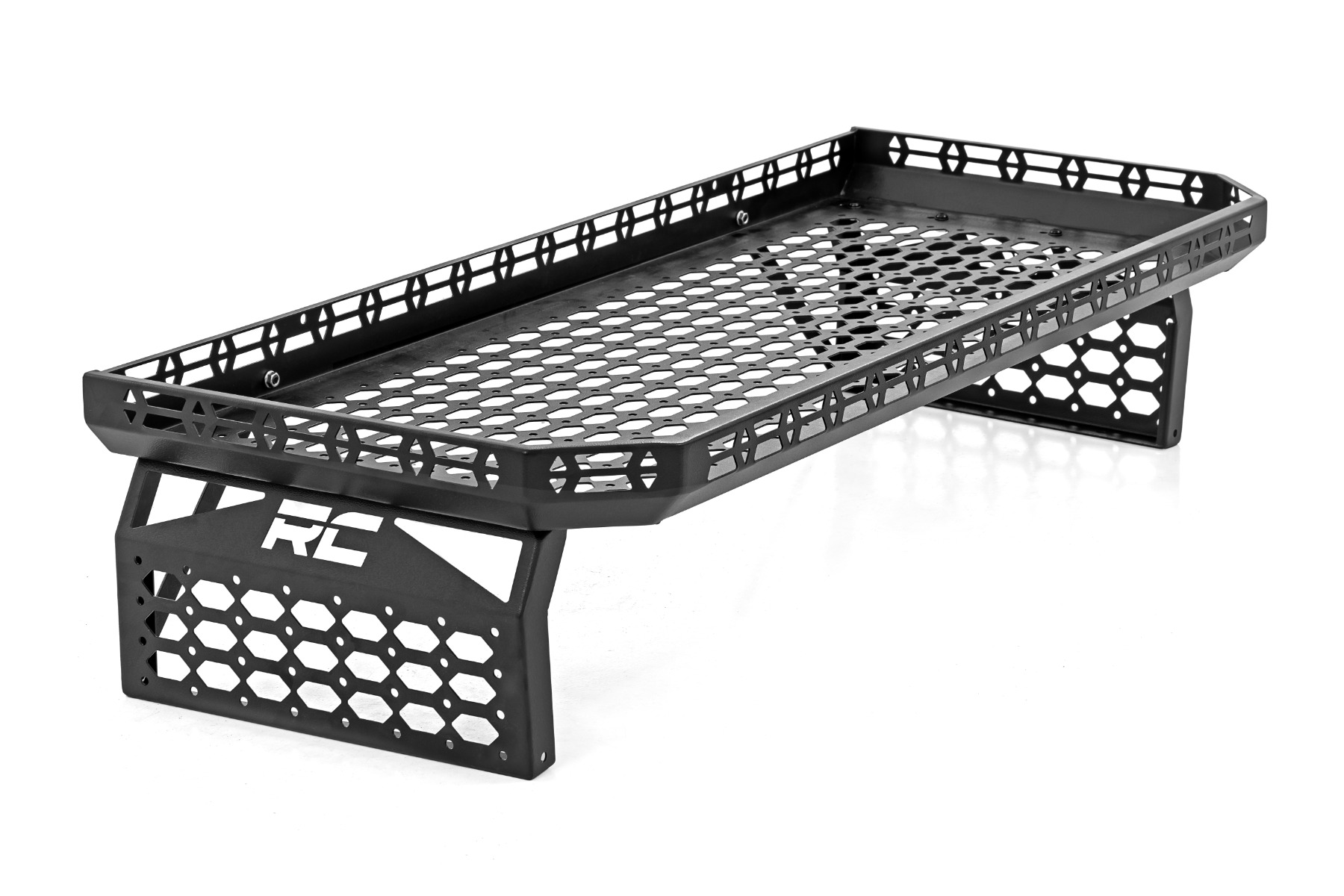 Bed Rack | Spare Tire Mount | Polaris Xpedition XP — view 5