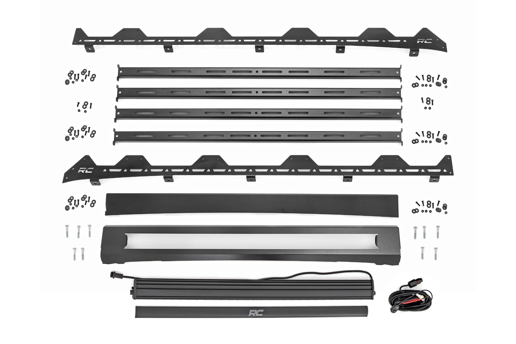 Roof Rack | 40" Spectrum Series Single Row | Polaris XPEDITION ADV 5 view 6
