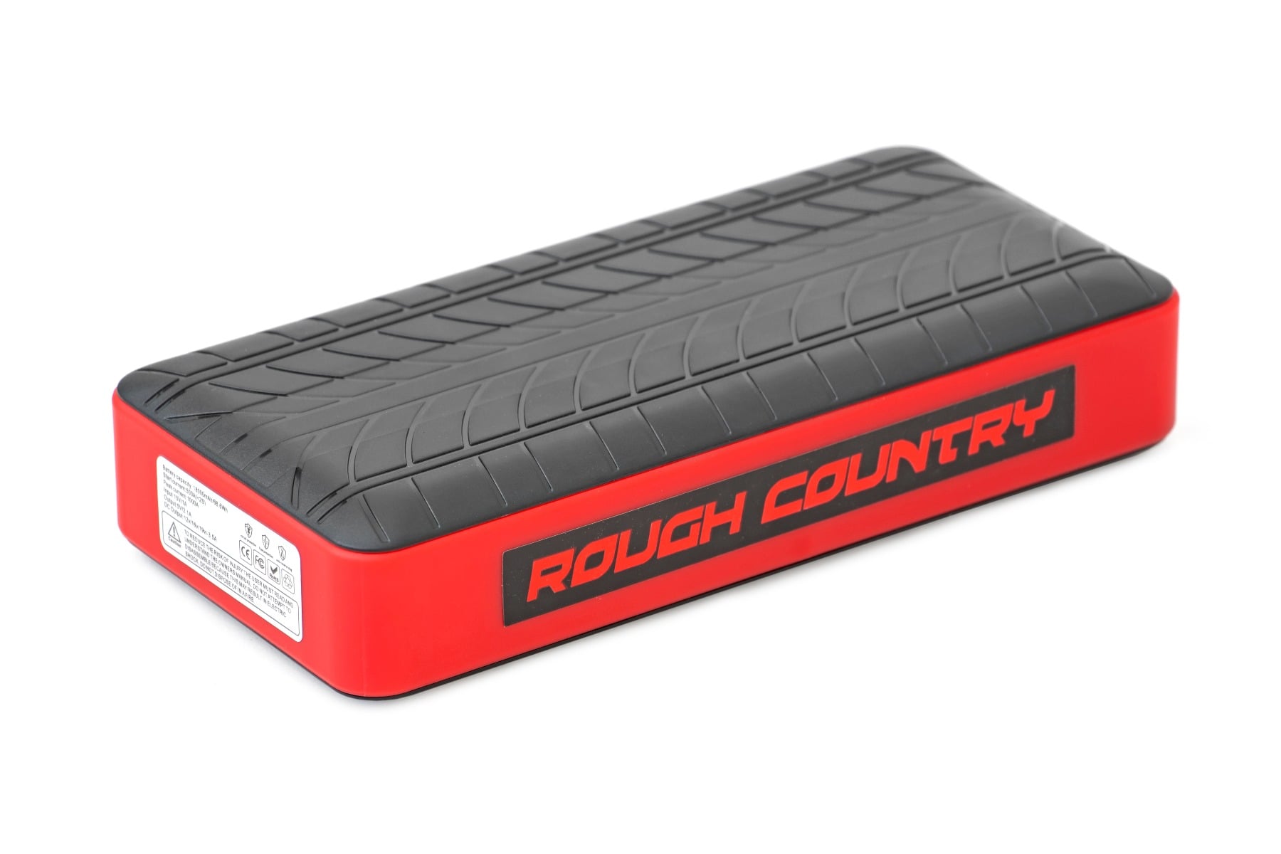 Battery Jumper And Air Compressor Combo — view 4