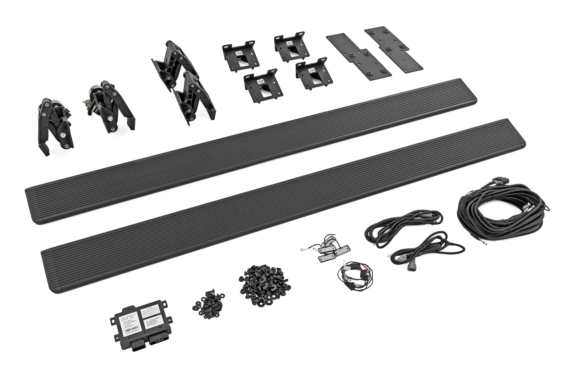 Power Running Boards | HT-Series | 4 Door | Ford Bronco 4WD (2021-2026) — view 6