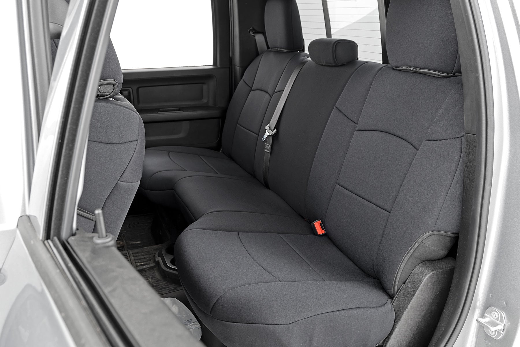 Seat Covers | Bucket Seats | FR & RR | Ram 2500 2WD/4WD (2019-2026) — view 3