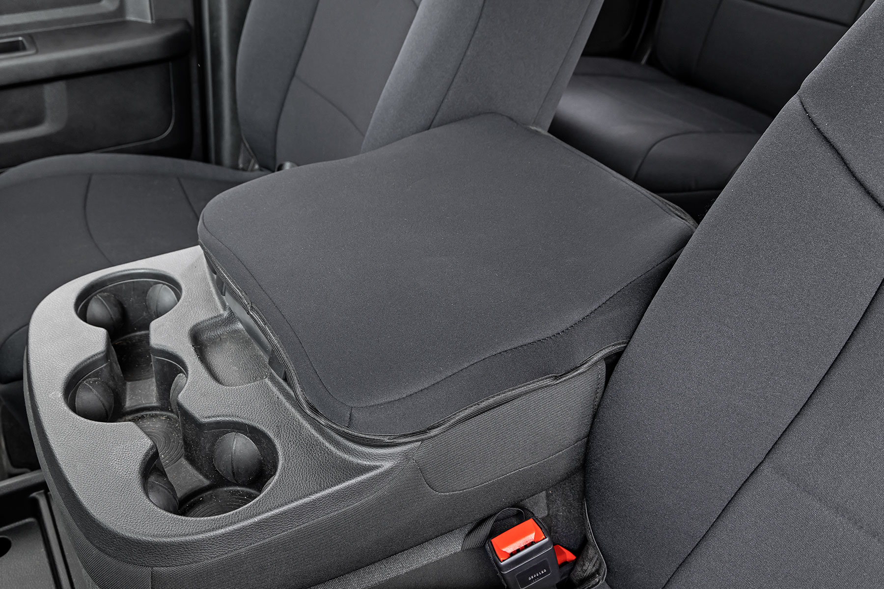 Seat Covers | Bucket Seats | FR | Ram 2500 2WD/4WD (2019-2026) — view 3