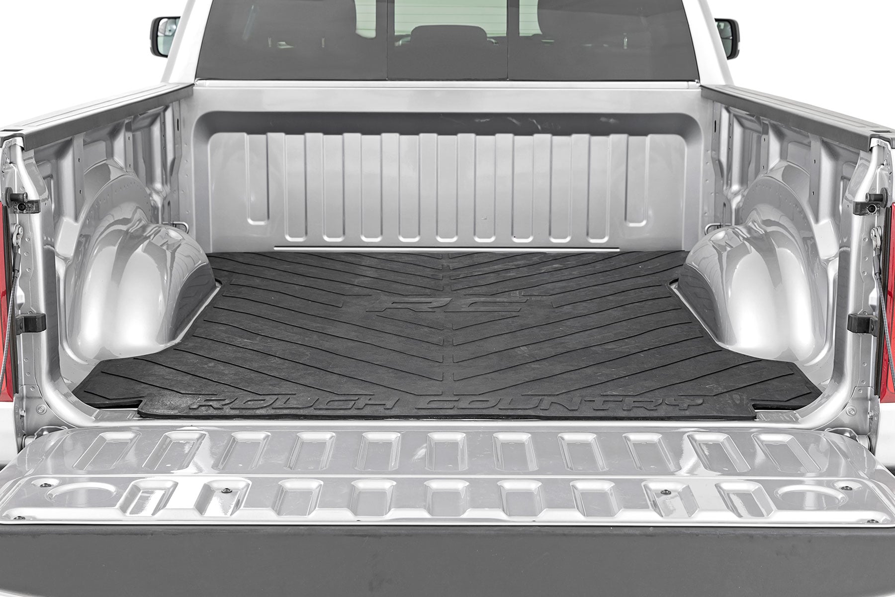 Bed Mat | 6'4" Bed | RC Logo | Ram 1500 (19-26)/1500 TRX (21-24) — view 3