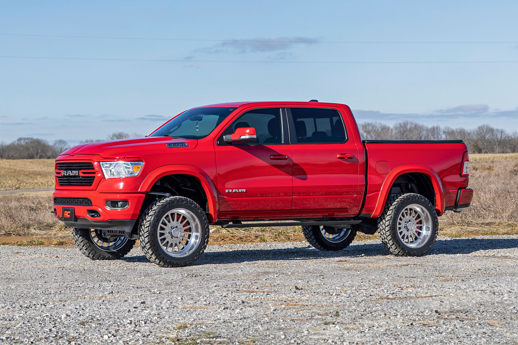 Sport Fender Flares | PXJ Diamond Black | Ram 1500 2WD/4WD (2019-2024) view 6