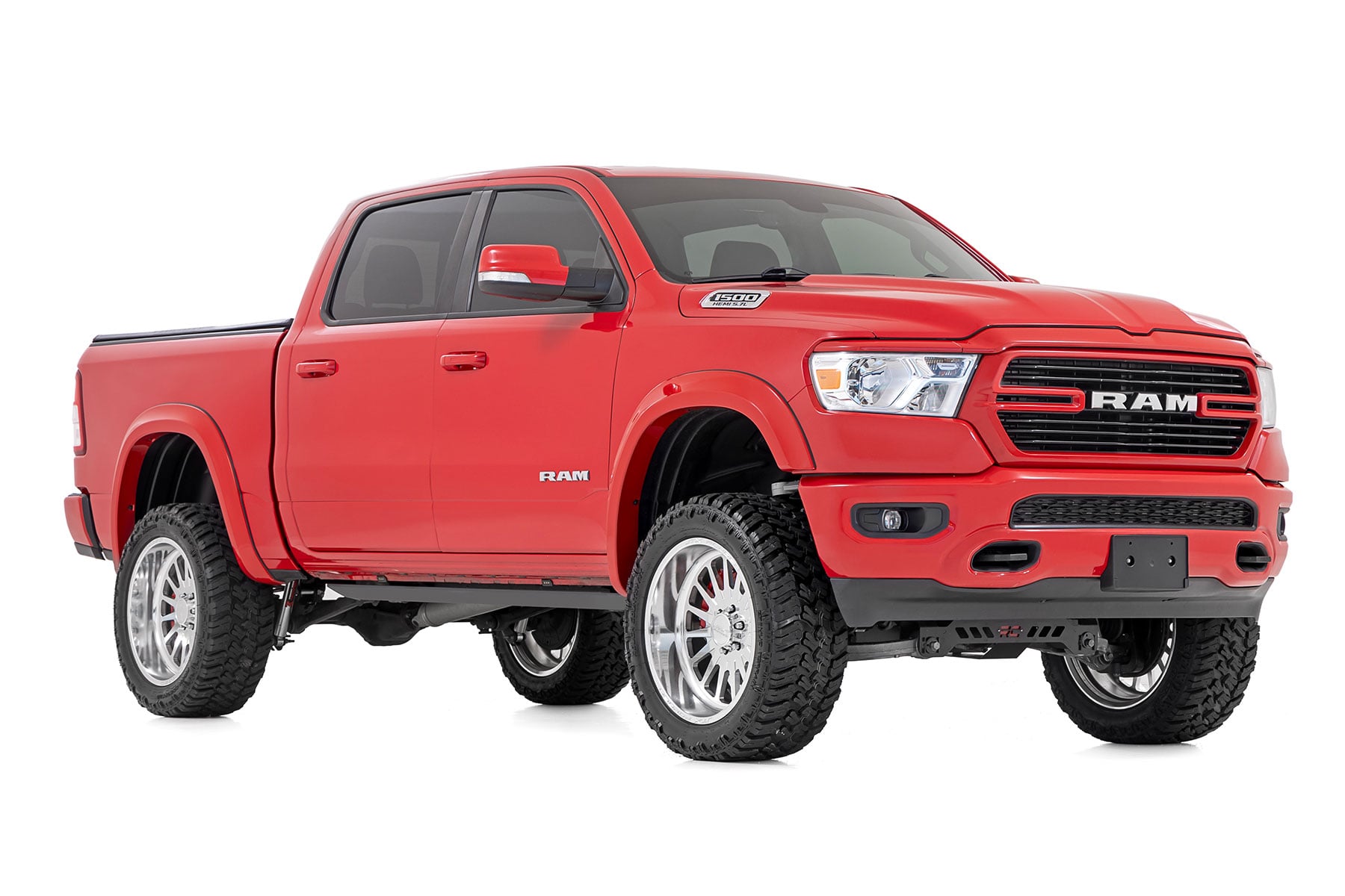 Sport Fender Flares | PPX Patriot Blue | Ram 1500 2WD/4WD (2019-2024) view 3