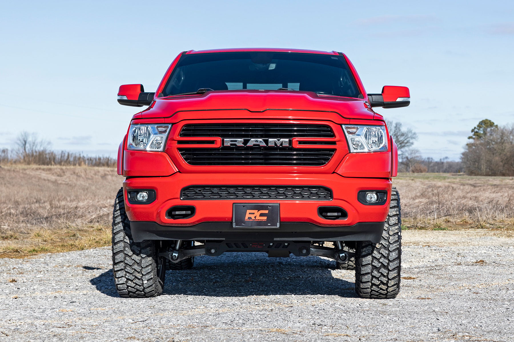 Sport Fender Flares | Ram 1500 2WD/4WD (2019-2024) view 6