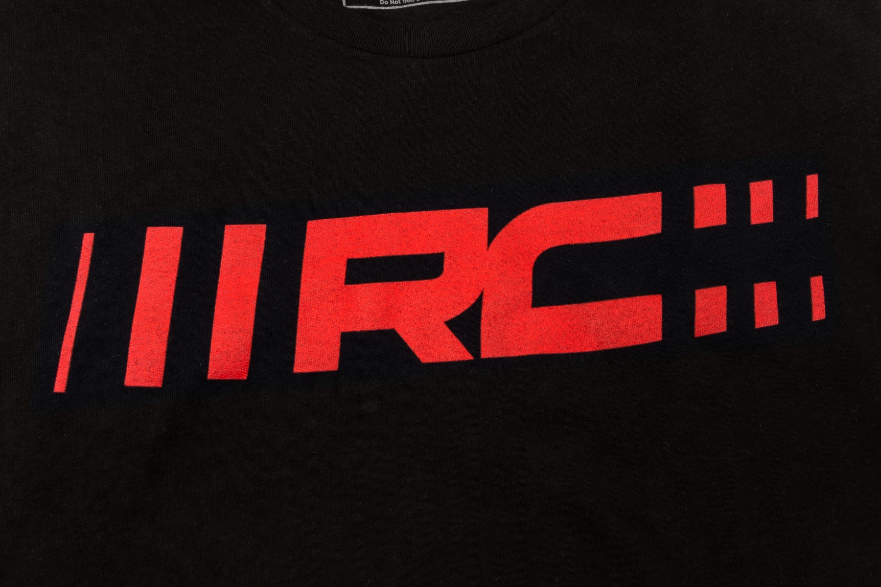 Rough Country T-Shirt | RC Lines | Black | XL — view 2