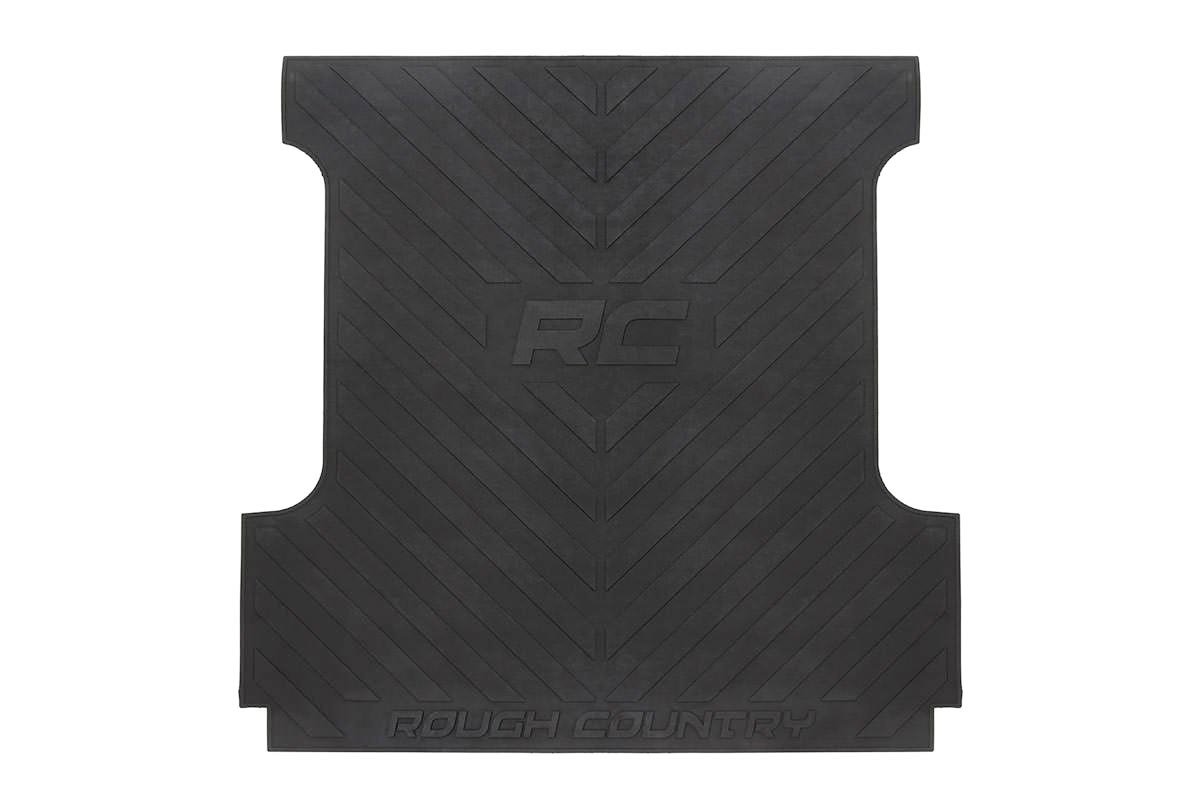Bed Mat | 6' Bed | RC Logo | Ford Ranger 2WD/4WD (2019-2023) — view 4