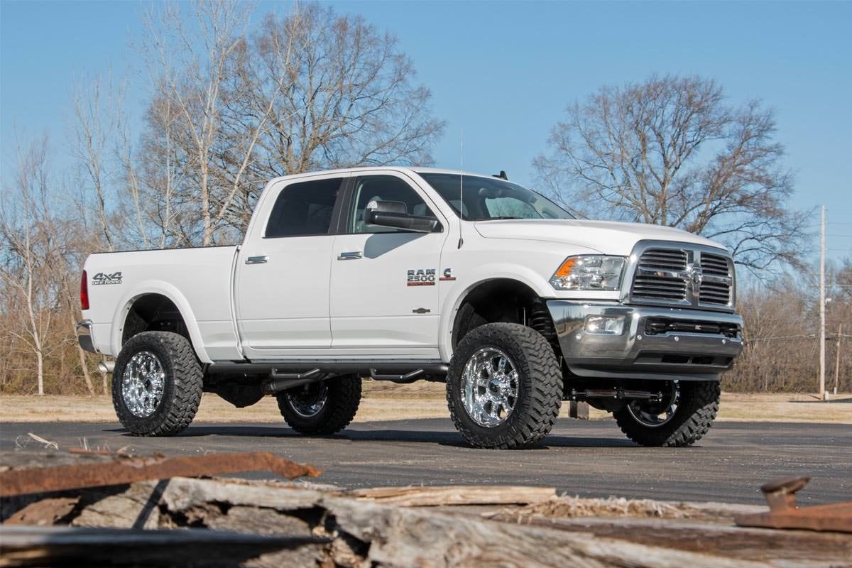 5 Inch Lift Kit | Diesel | Dual Rate Coils | Ram 2500 4WD (2014-2018) — view 3