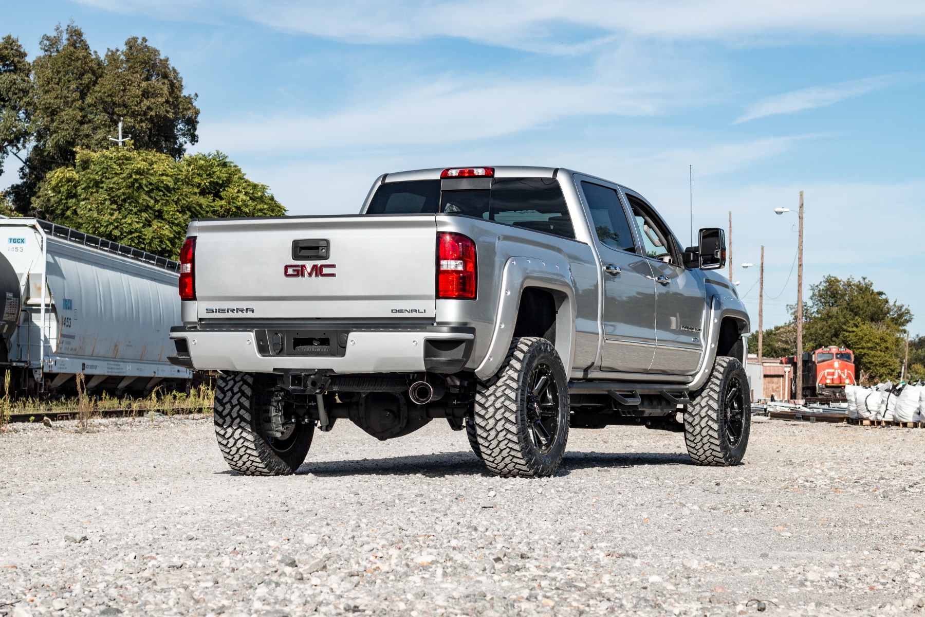 5 Inch Lift Kit | Torsion Drop | V2 | Chevy/GMC 2500HD/3500HD (11-19) — view 5