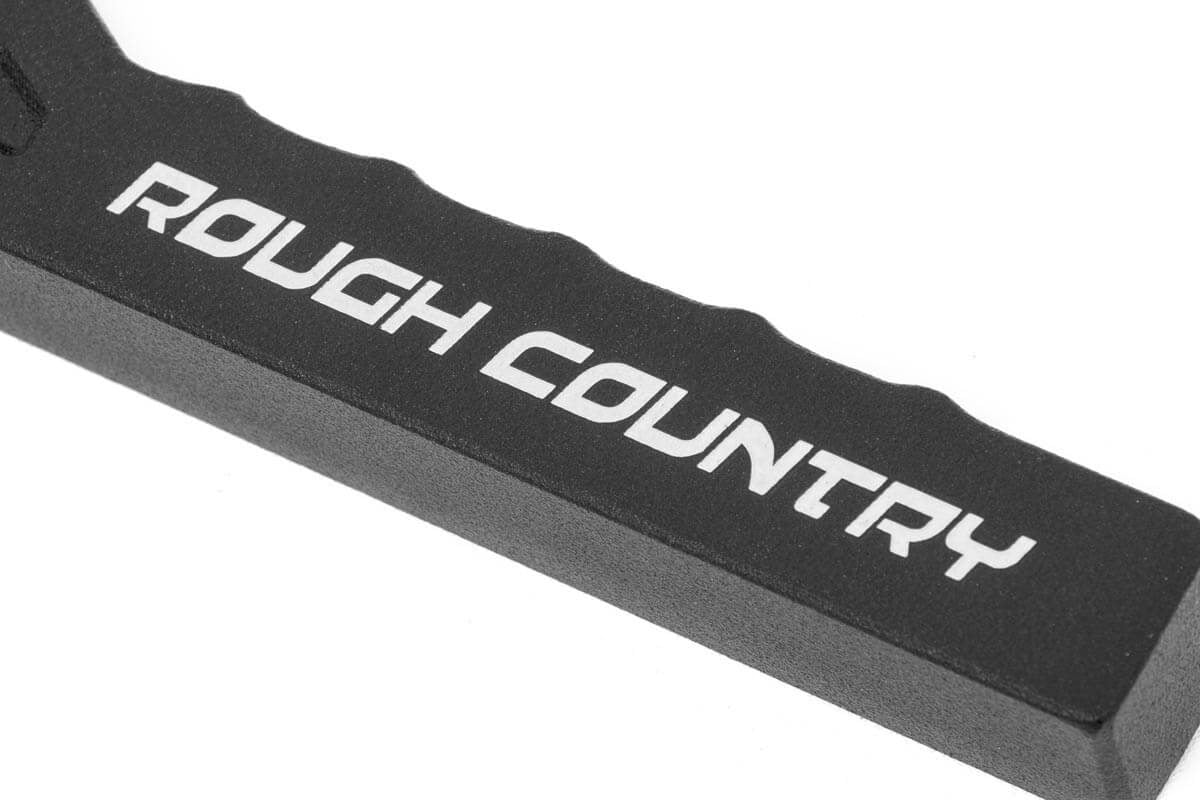 Grab Handles | Alum | FR & RR | Jeep Wrangler JK/Wrangler Unlimited  (07-18) — view 5