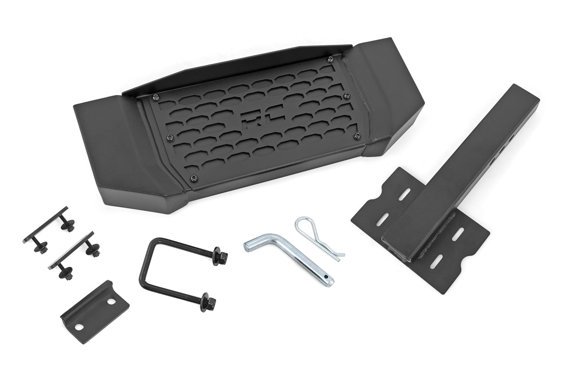 HD2 Heavy Duty Receiver Hitch Step | Fits 2 Inch Receiver — view 4