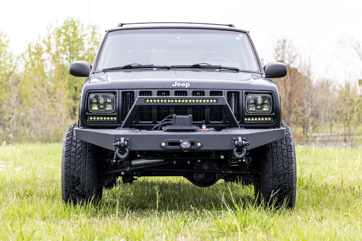 3 Inch Lift Kit | Rear AAL | Jeep Cherokee XJ 2WD/4WD (1984-2001) — view 4