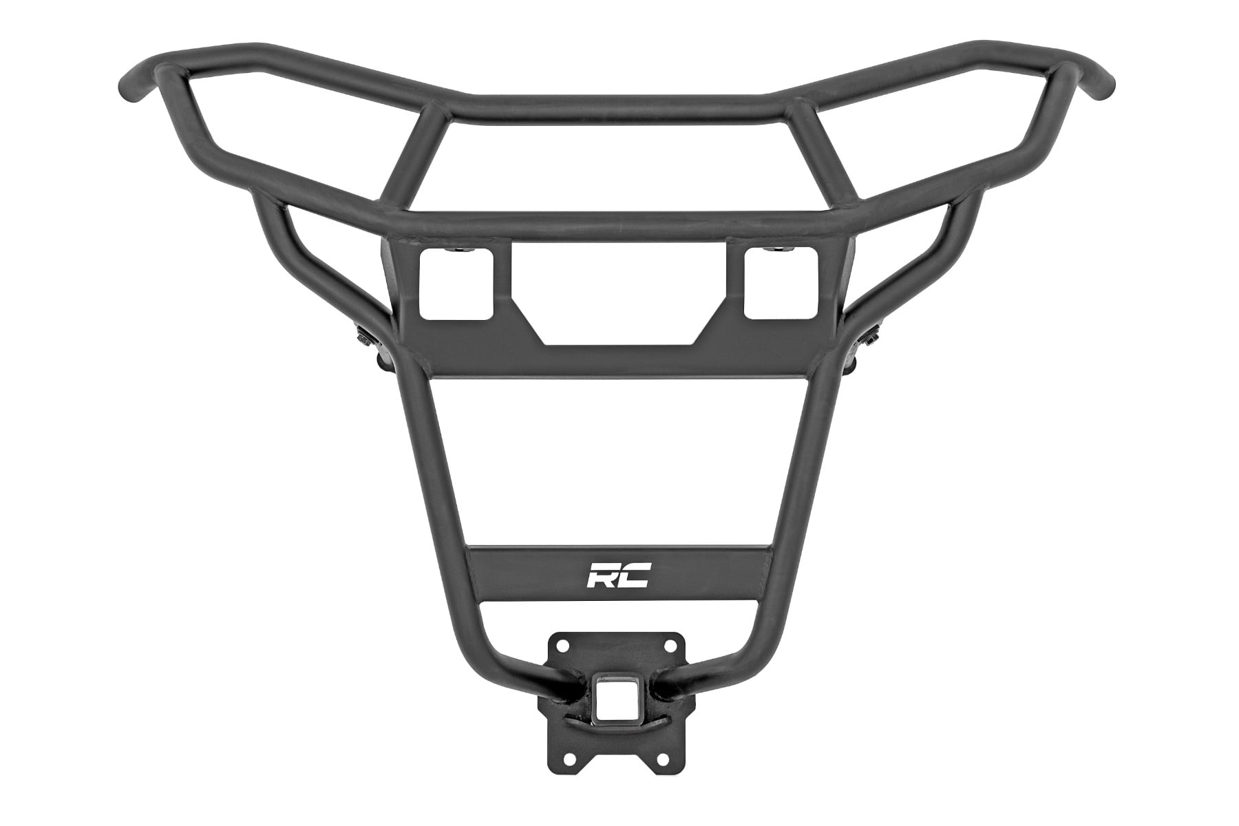 Tubular Bumper | Rear w/ Receiver Hitch | Polaris RZR XP 1000 — view 4