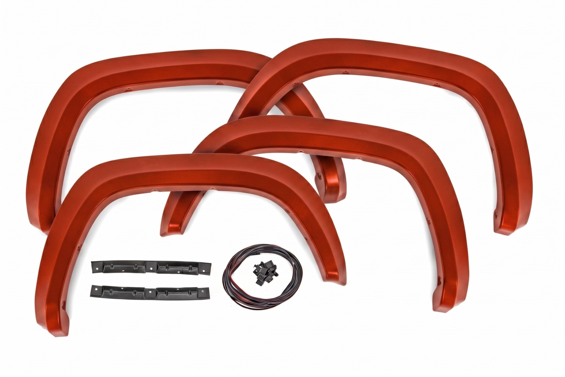 Sport Fender Flares | 4X0 Inferno | Toyota Tacoma 2WD/4WD (2016-2023) view 3
