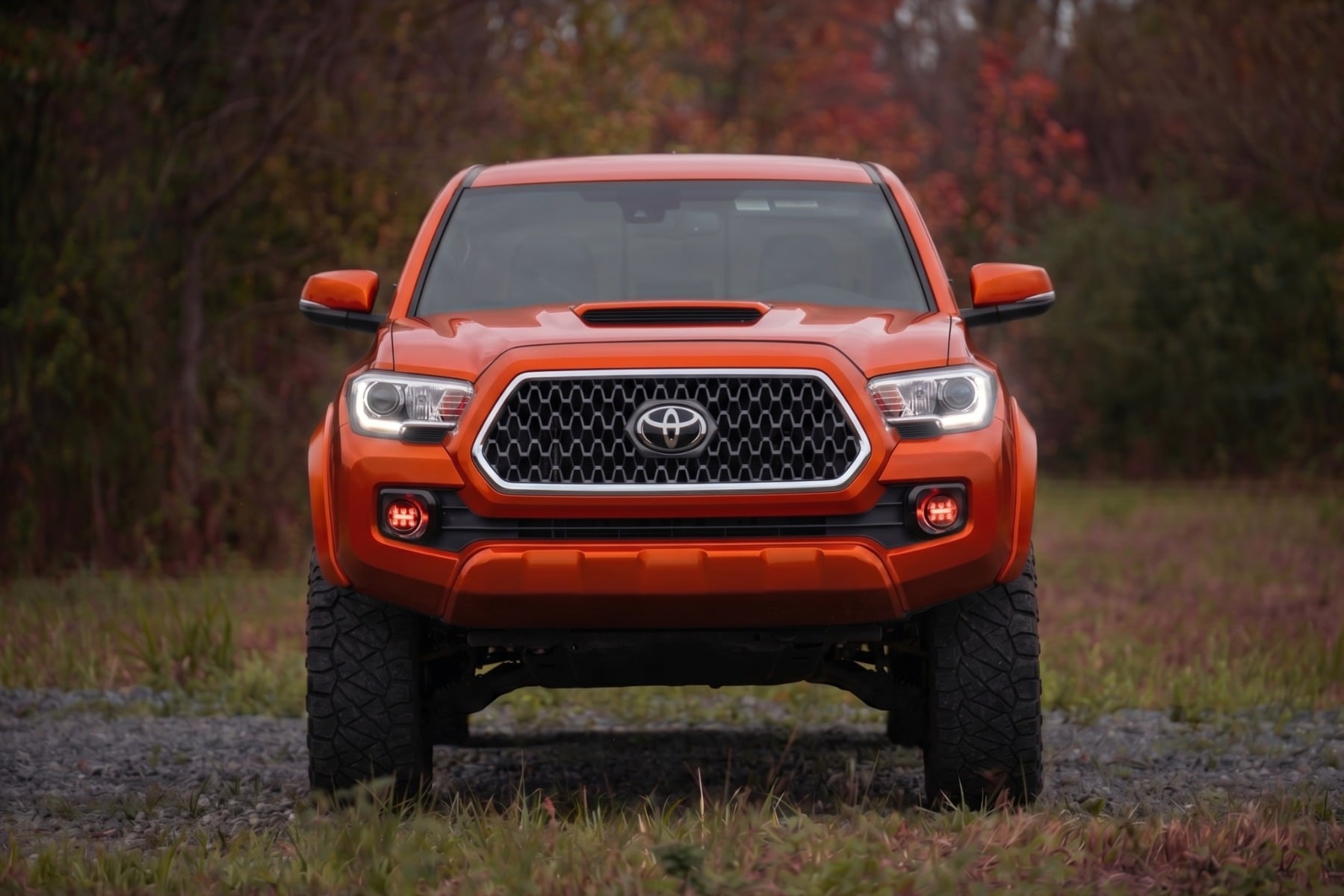 Sport Fender Flares | 4X0 Inferno | Toyota Tacoma 2WD/4WD (2016-2023) view 5