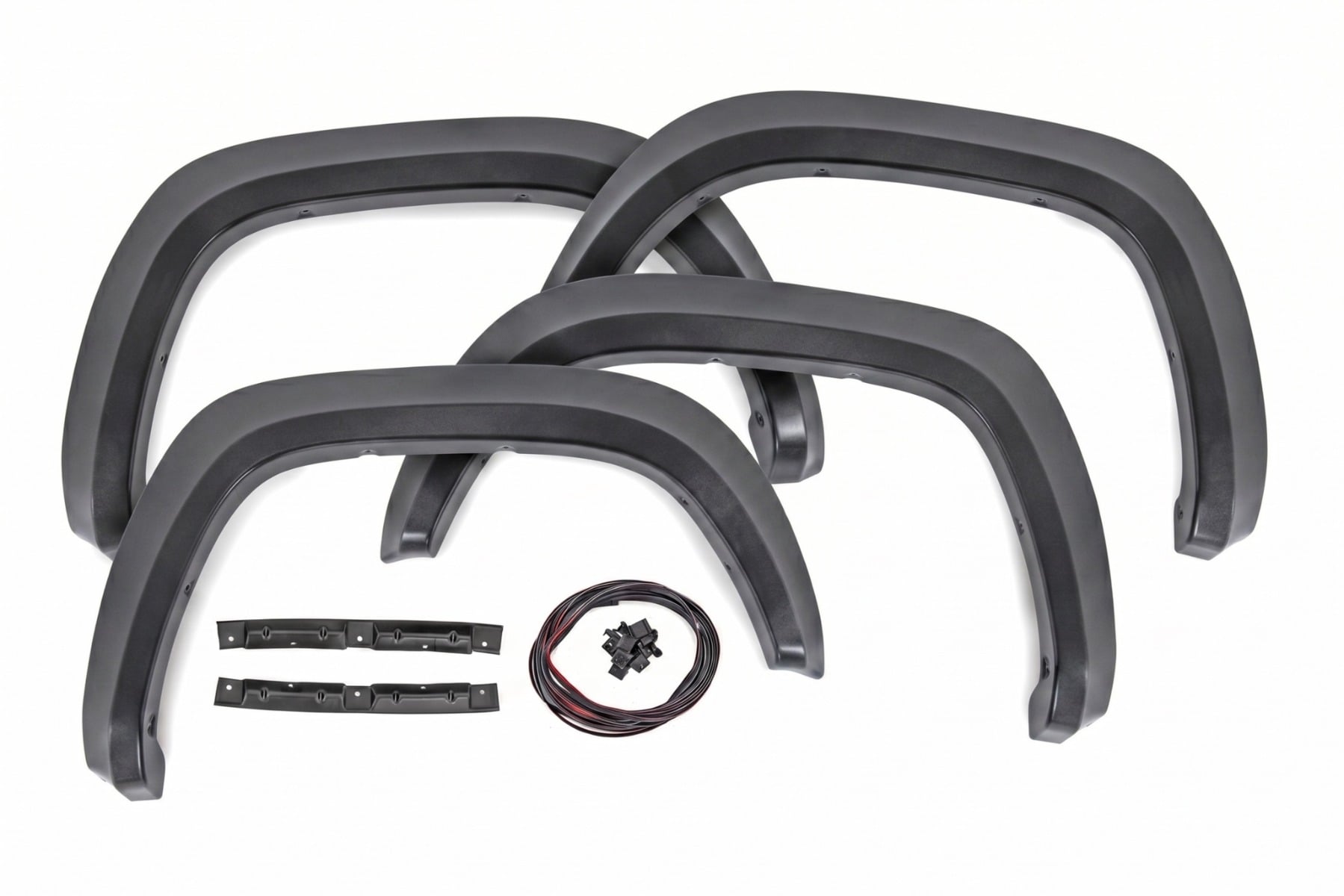 Sport Fender Flares | 1G3 Magnetic Grey | Toyota Tacoma 2WD/4WD (2016-2023) view 3