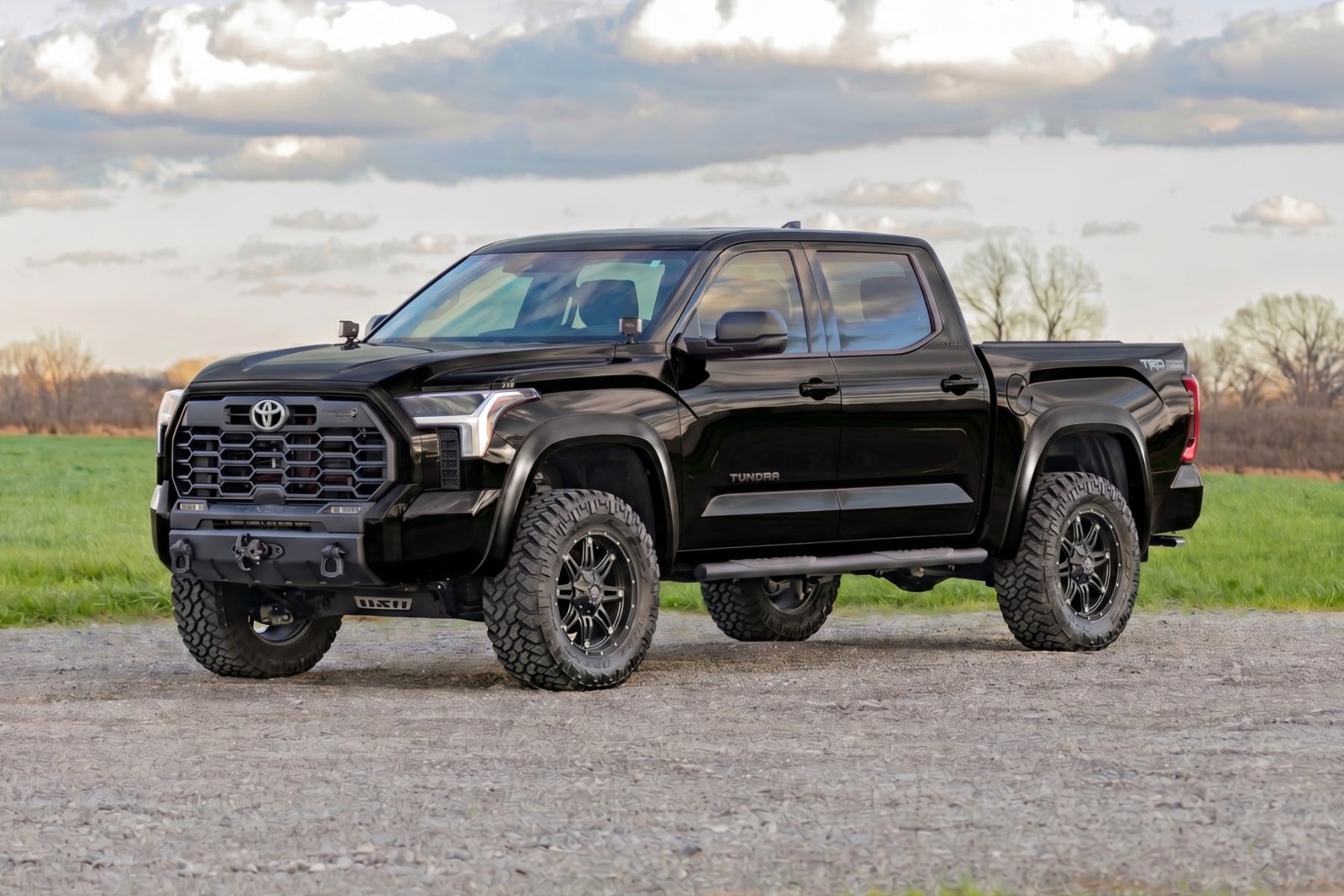 Sport Fender Flares | Toyota Tundra 2WD/4WD (2022-2026) — view 6