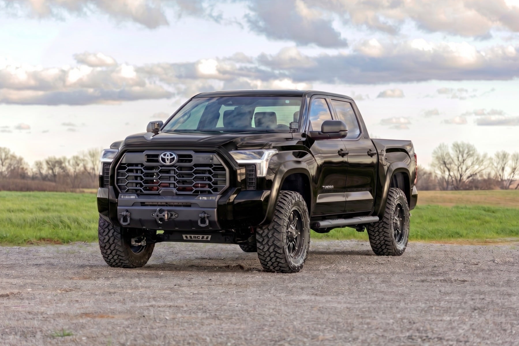 Sport Fender Flares | Toyota Tundra 2WD/4WD (2022-2026) — view 5