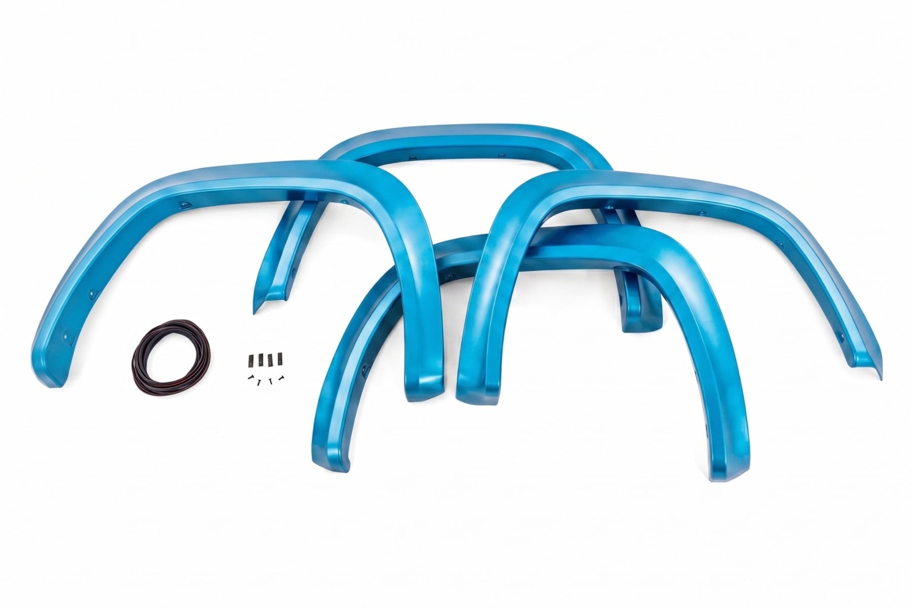 Sport Fender Flares | 796 Wave Maker | Toyota Tundra 2WD/4WD (2022-2026) — view 4