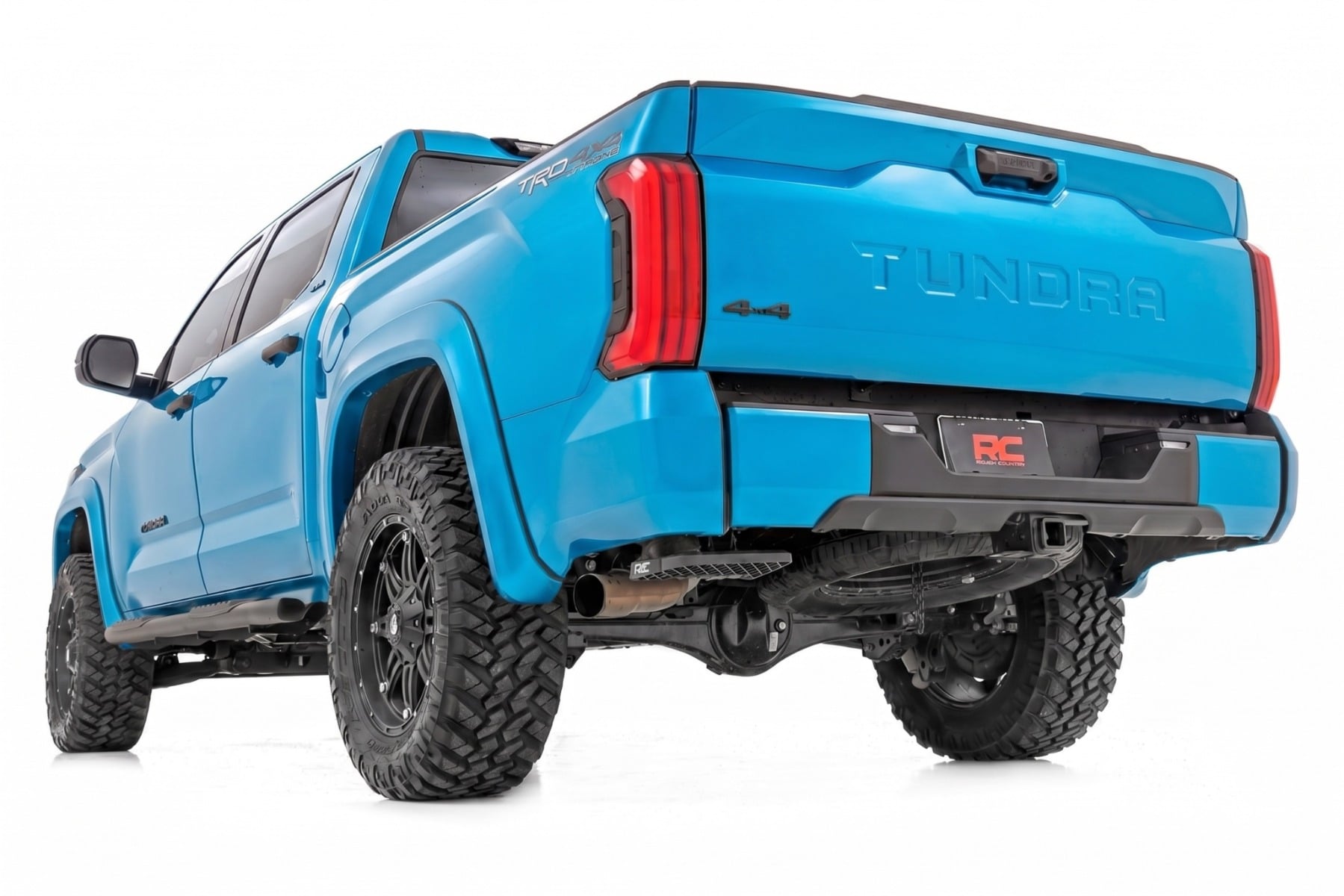 Sport Fender Flares | 796 Wave Maker | Toyota Tundra 2WD/4WD (2022-2026) — view 3