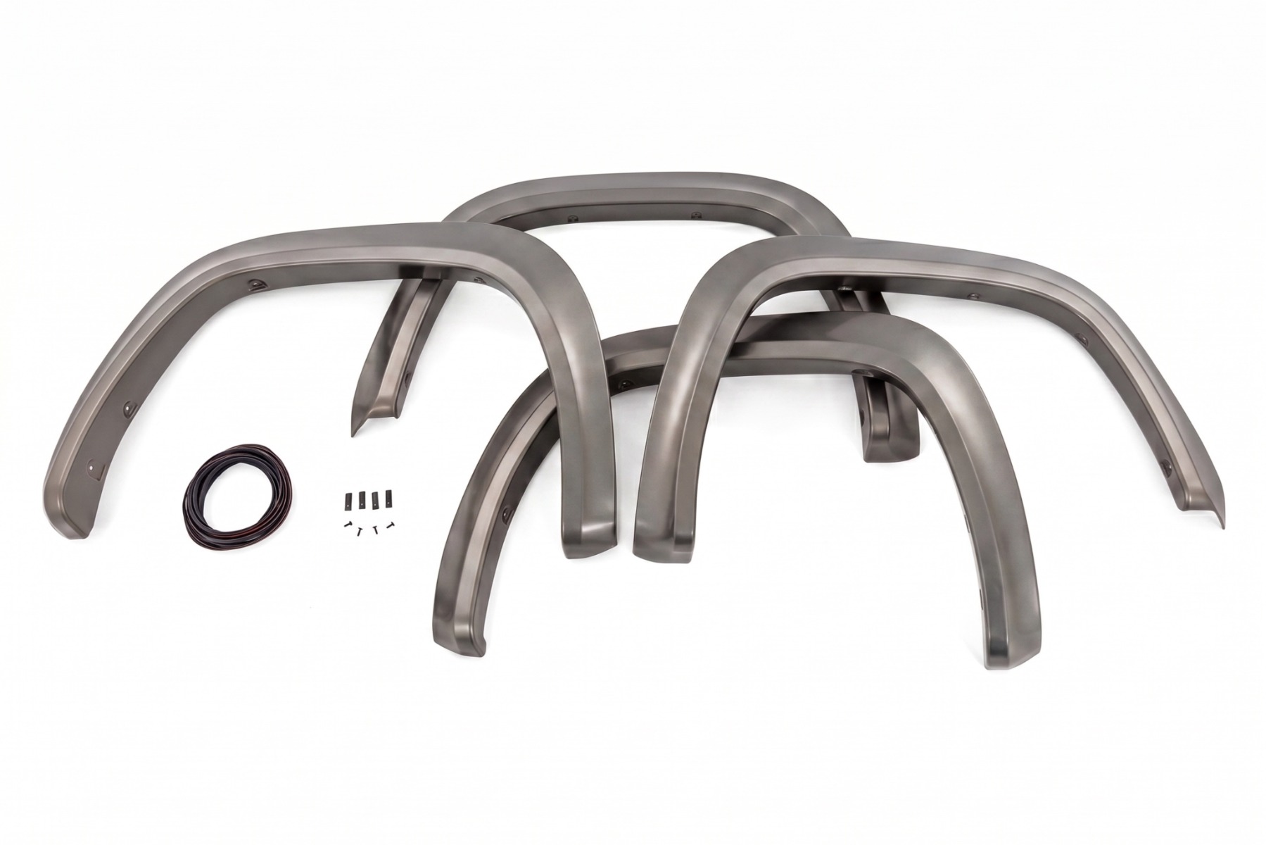 Sport Fender Flares | Magnetic Gray | Toyota Tundra 2WD/4WD (2022-2026) — view 4