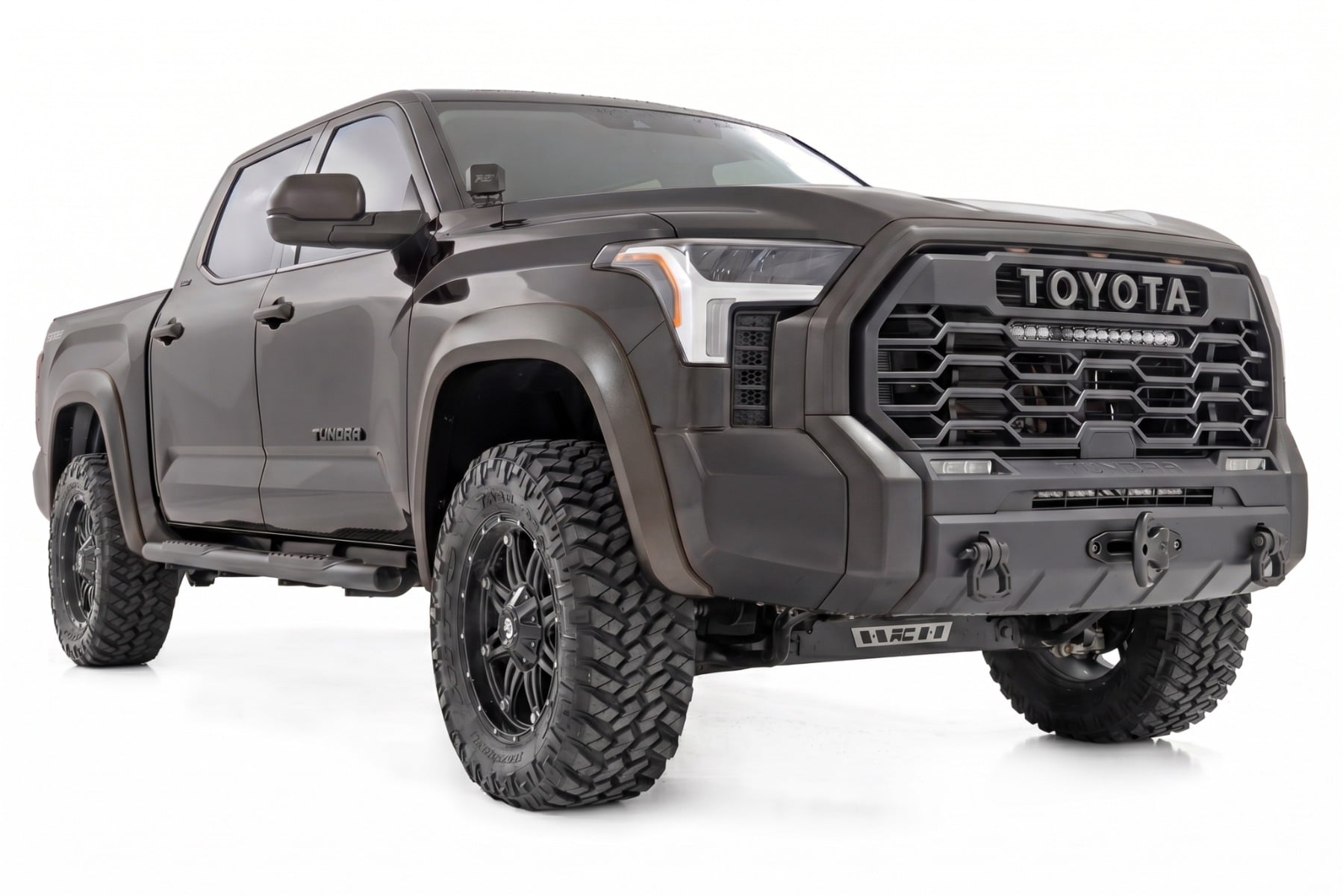 Sport Fender Flares | Magnetic Gray | Toyota Tundra 2WD/4WD (2022-2026) — view 2