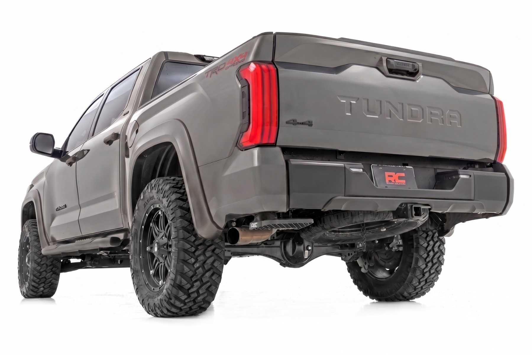 Sport Fender Flares | Magnetic Gray | Toyota Tundra 2WD/4WD (2022-2026) — view 3