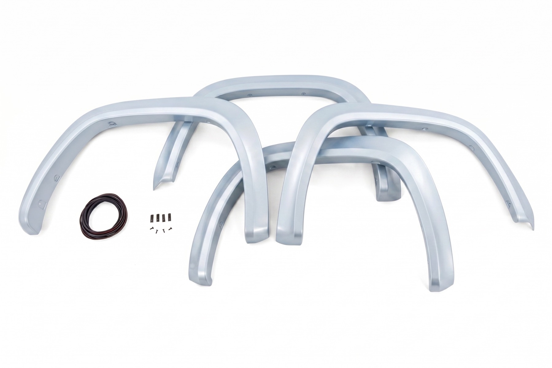 Sport Fender Flares | 1K6 Ice Edge | Toyota Tundra 2WD/4WD (2022-2026) — view 4